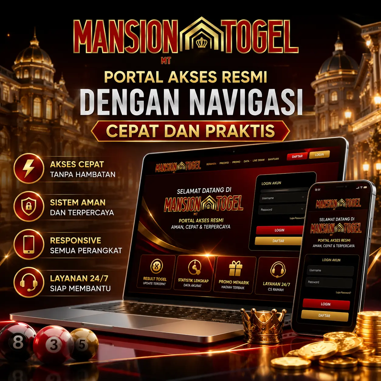 MANSIONTOGEL